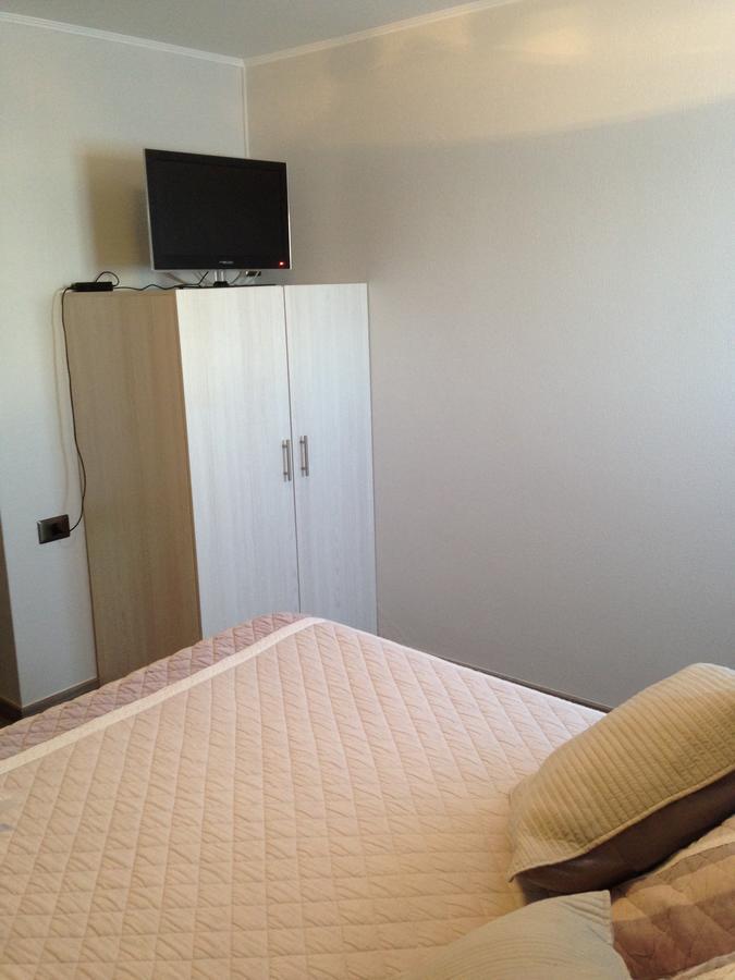 Hotel Del Rey Copiapó Kültér fotó