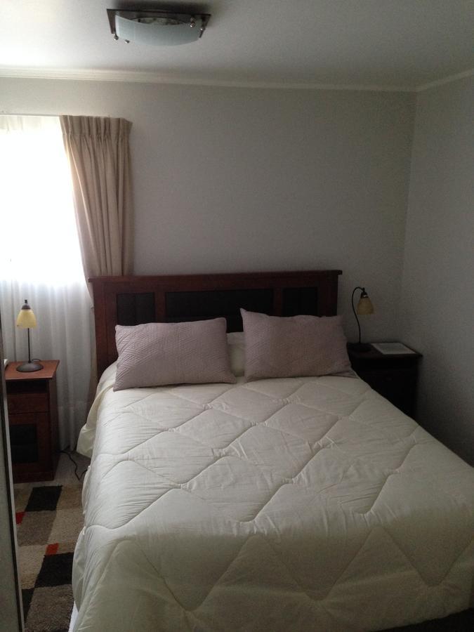 Hotel Del Rey Copiapó Kültér fotó