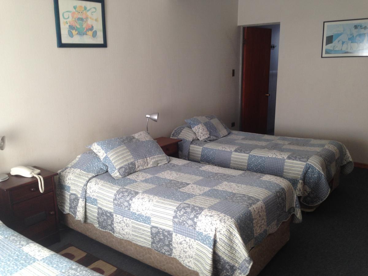 Hotel Del Rey Copiapó Kültér fotó