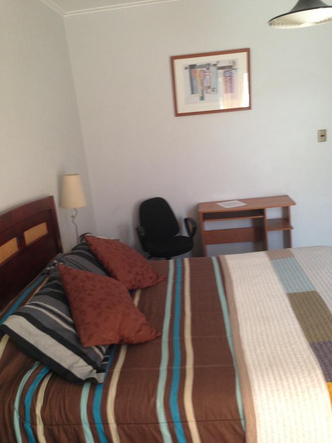 Hotel Del Rey Copiapó Kültér fotó