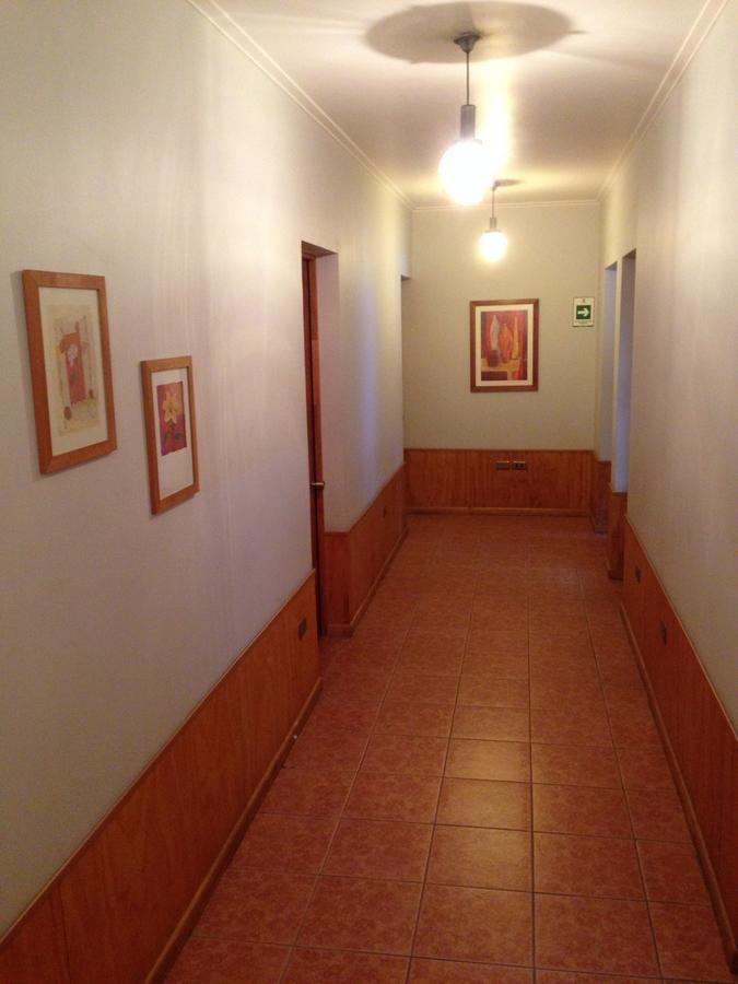 Hotel Del Rey Copiapó Kültér fotó