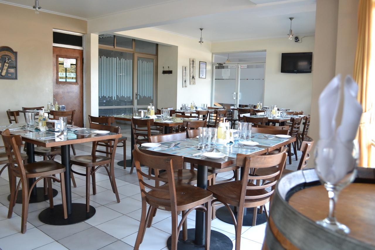 Hotel Del Rey Copiapó Kültér fotó